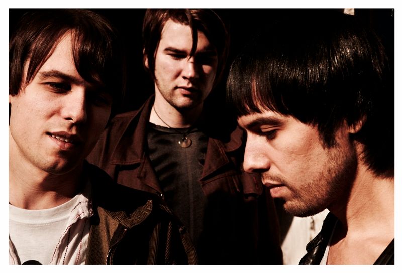 The Cribs Live In Kuala Lumpur Svanapaper