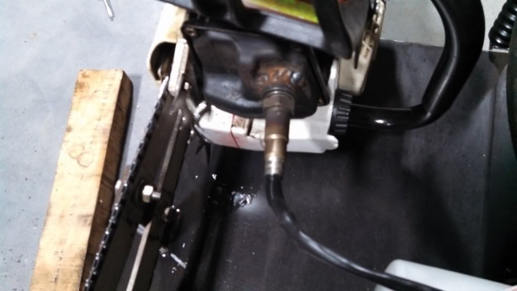 Chainsaw Dyno rework finally complete and ready for some mod testing.