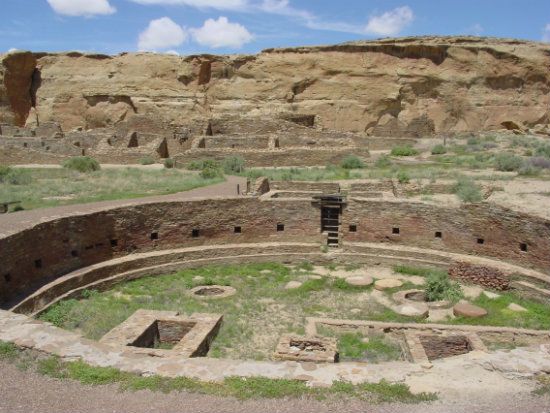 The Dkos Tour Series Chaco Canyon Part 2 of 2