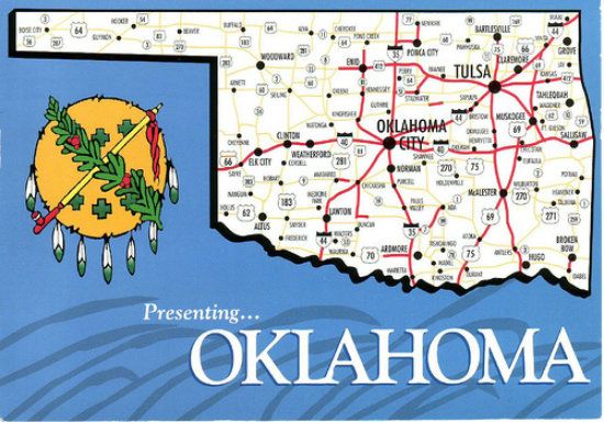 Did Oklahoma Pass A Law To Become A Sovereign State