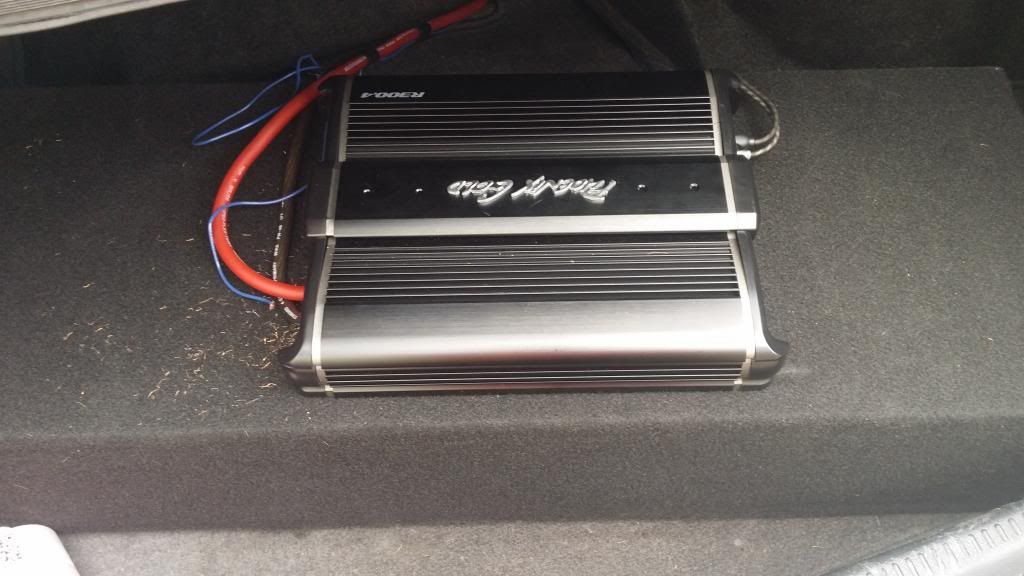 Amp stuck in protection mode with stock HU Lexus IS Forum