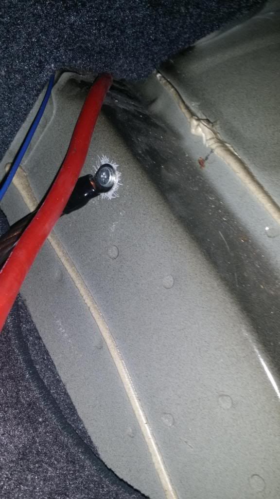 Amp stuck in protection mode with stock HU Lexus IS Forum