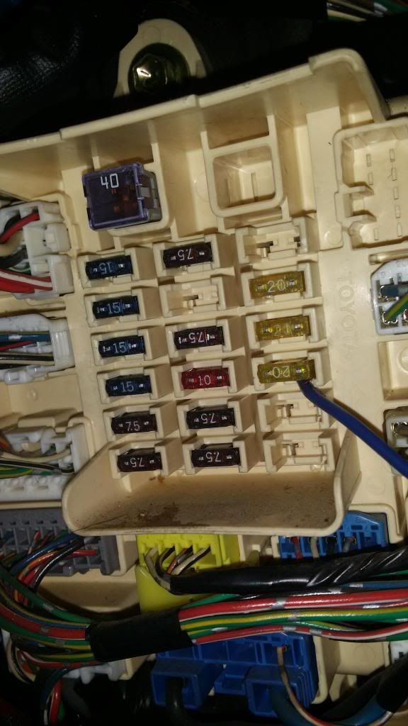 Amp stuck in protection mode with stock HU Lexus IS Forum