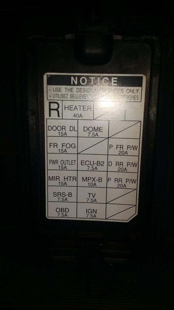 Amp stuck in protection mode with stock HU Lexus IS Forum