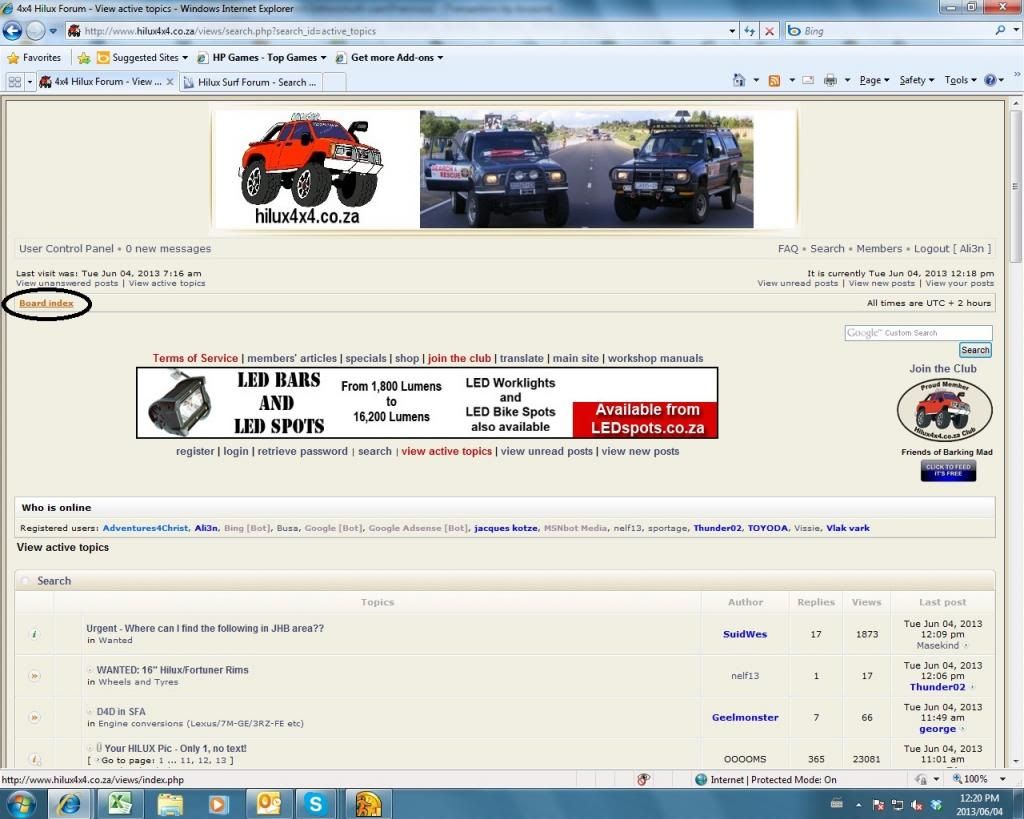 Image Link Broken