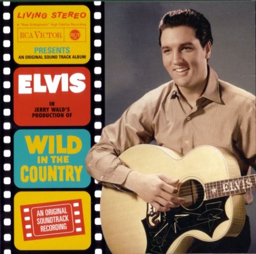 Elvis Presley - Wild In The Country - Another Great CD From The FTD ...