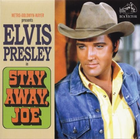 Elvis Presley - Stay Away Joe - Another Great CD From The FTD ...