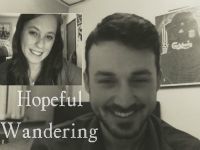 hopeful wandering blog