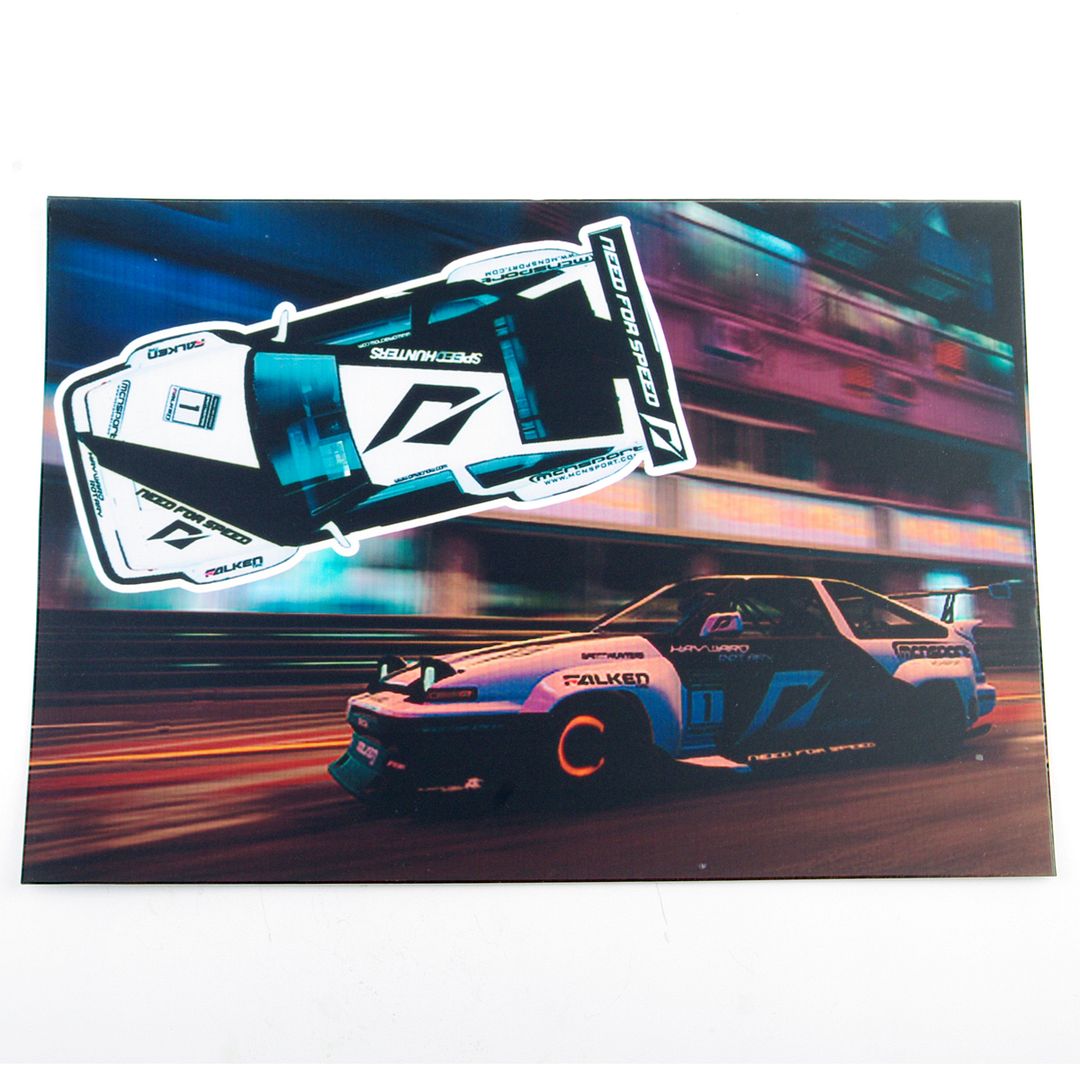 rc car body decals