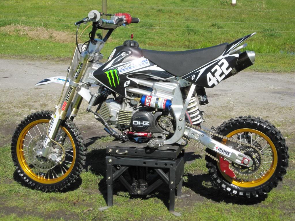 braaap maestro 150cc