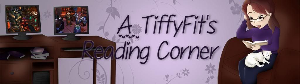 A_TiffyFit's Reading Corner