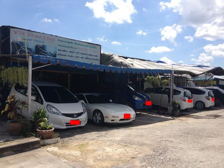 YS Racing พระรามสอง ย้ายสถานที่ทำการแล้วนะครับ