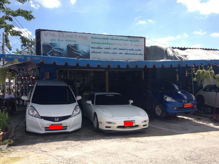 YS Racing พระรามสอง ย้ายสถานที่ทำการแล้วนะครับ