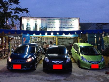 YS Racing พระรามสอง ย้ายสถานที่ทำการแล้วนะครับ