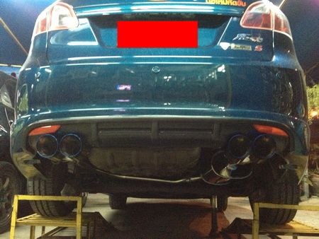 YS Racing พระรามสอง ย้ายสถานที่ทำการแล้วนะครับ