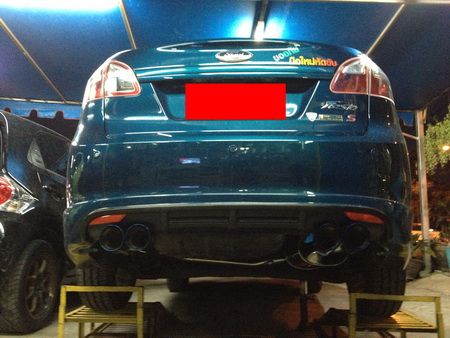 YS Racing พระรามสอง ย้ายสถานที่ทำการแล้วนะครับ
