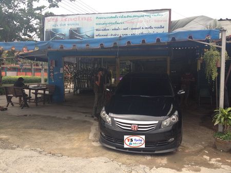 YS Racing พระรามสอง ย้ายสถานที่ทำการแล้วนะครับ