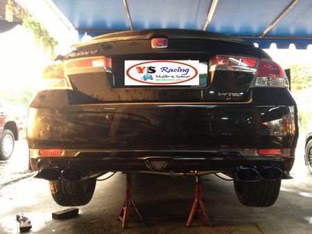 YS Racing พระรามสอง ย้ายสถานที่ทำการแล้วนะครับ
