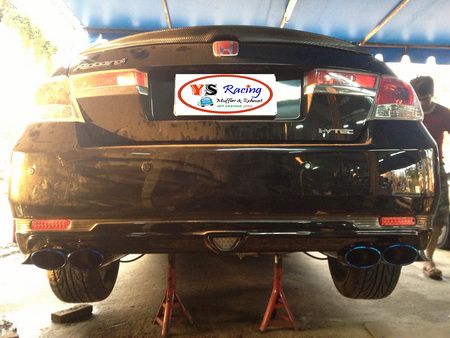 YS Racing พระรามสอง ย้ายสถานที่ทำการแล้วนะครับ