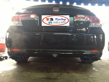 YS Racing พระรามสอง ย้ายสถานที่ทำการแล้วนะครับ