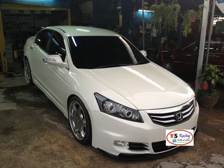 YS Racing พระรามสอง ย้ายสถานที่ทำการแล้วนะครับ
