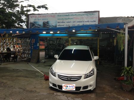 YS Racing พระรามสอง ย้ายสถานที่ทำการแล้วนะครับ