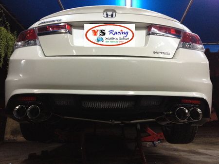 YS Racing พระรามสอง ย้ายสถานที่ทำการแล้วนะครับ