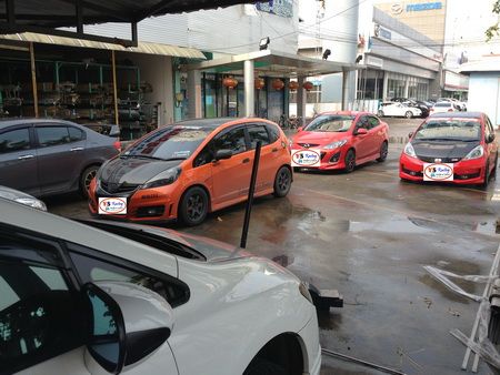 YS Racing พระรามสอง ย้ายสถานที่ทำการแล้วนะครับ