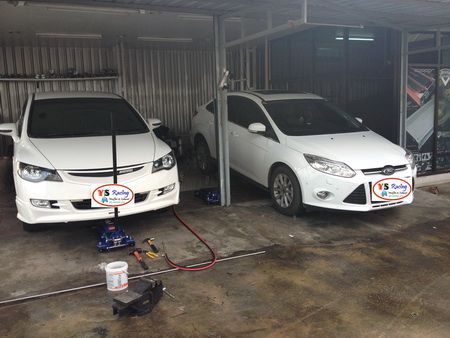 YS Racing พระรามสอง ย้ายสถานที่ทำการแล้วนะครับ