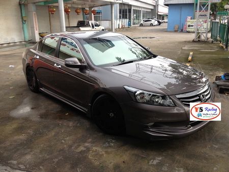 YS Racing พระรามสอง ย้ายสถานที่ทำการแล้วนะครับ