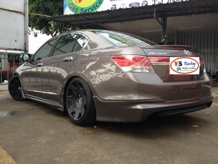 YS Racing พระรามสอง ย้ายสถานที่ทำการแล้วนะครับ