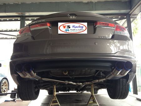 YS Racing พระรามสอง ย้ายสถานที่ทำการแล้วนะครับ
