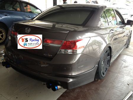 YS Racing พระรามสอง ย้ายสถานที่ทำการแล้วนะครับ