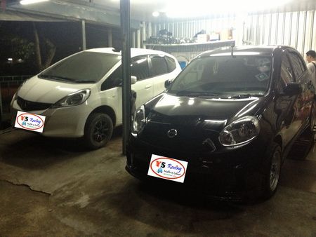 YS Racing พระรามสอง ย้ายสถานที่ทำการแล้วนะครับ