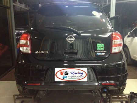 YS Racing พระรามสอง ย้ายสถานที่ทำการแล้วนะครับ