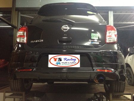 YS Racing พระรามสอง ย้ายสถานที่ทำการแล้วนะครับ