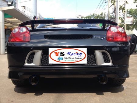 YS Racing พระรามสอง ย้ายสถานที่ทำการแล้วนะครับ