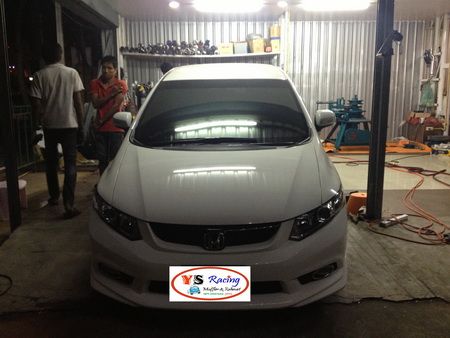 YS Racing พระรามสอง ย้ายสถานที่ทำการแล้วนะครับ