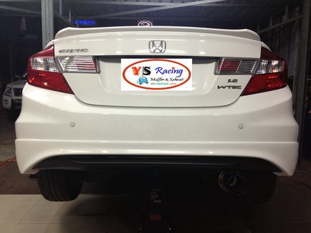 YS Racing พระรามสอง ย้ายสถานที่ทำการแล้วนะครับ