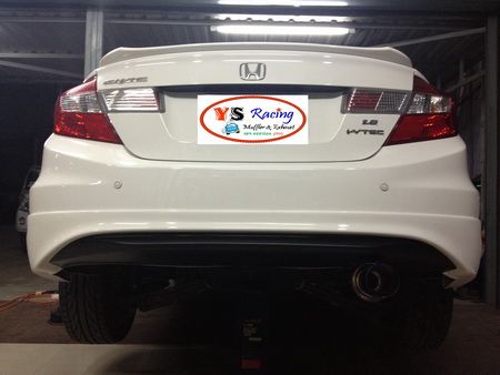 YS Racing พระรามสอง ย้ายสถานที่ทำการแล้วนะครับ