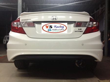 YS Racing พระรามสอง ย้ายสถานที่ทำการแล้วนะครับ