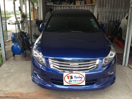 YS Racing พระรามสอง ย้ายสถานที่ทำการแล้วนะครับ