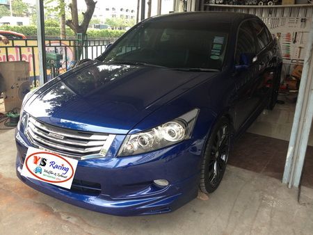 YS Racing พระรามสอง ย้ายสถานที่ทำการแล้วนะครับ