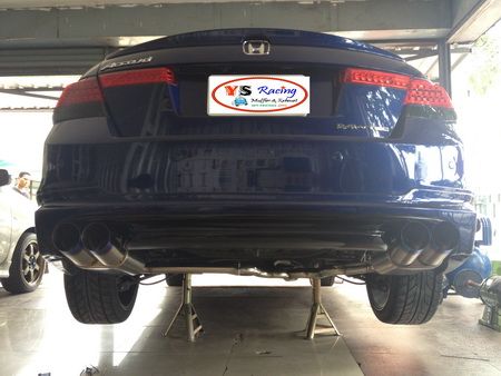 YS Racing พระรามสอง ย้ายสถานที่ทำการแล้วนะครับ