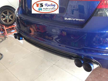 YS Racing พระรามสอง ย้ายสถานที่ทำการแล้วนะครับ