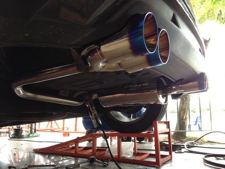 YS Racing พระรามสอง ย้ายสถานที่ทำการแล้วนะครับ