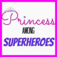 princess among superheroes
