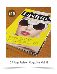 25 Pages Simple Magazine Vol61 - 20