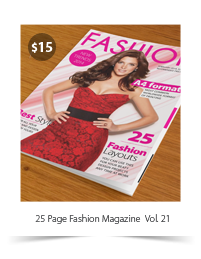 25 Pages Simple Magazine Vol61 - 19
