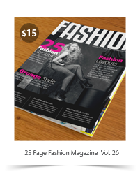 25 Pages Simple Magazine Vol61 - 18